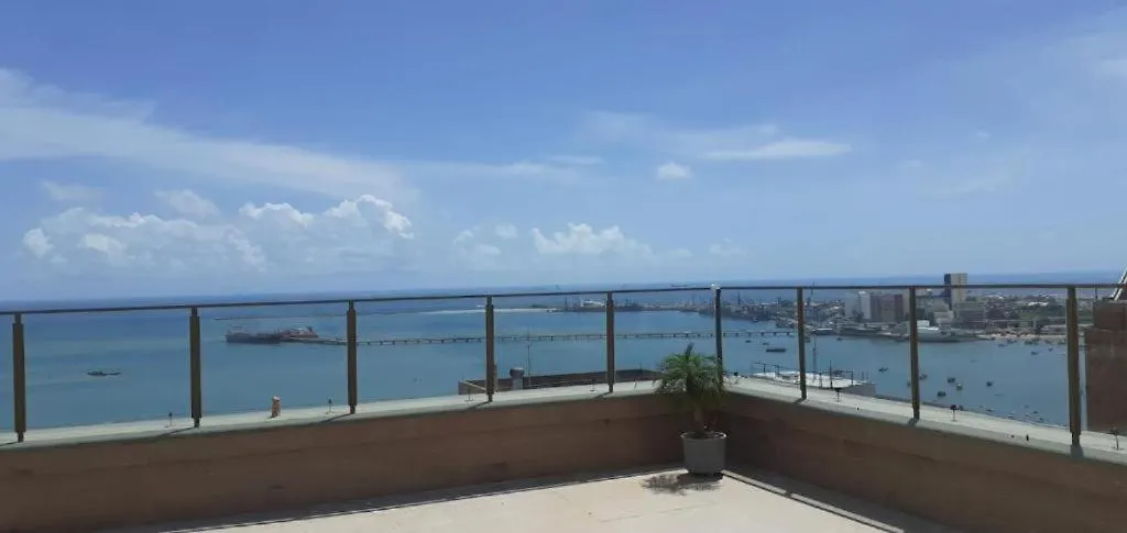 Apartmán Residence Scala Fortaleza  Brazílie