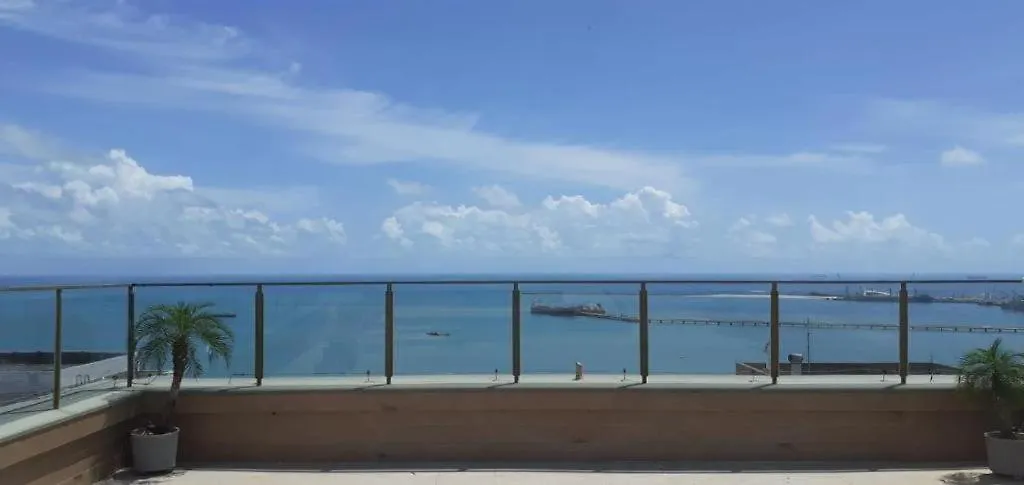 Apartmán Residence Scala Fortaleza