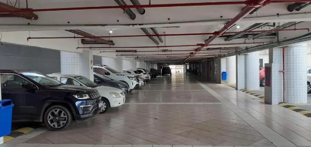 Residence Scala Φορταλέζα Διαμέρισμα