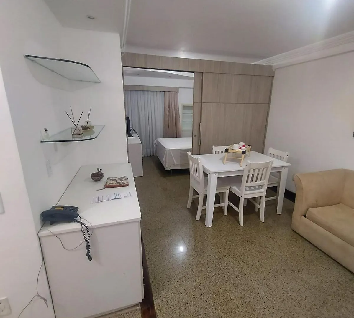 Residence Scala Fortaleza  Apartmán Fortaleza (Ceara)