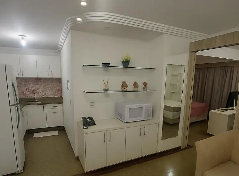 Apartmán Residence Scala Fortaleza